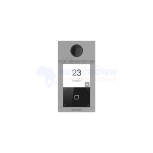 1 BUTTON METAL VILLA DOOR STATION - MODEL DS-KV8113-WMEI (C)