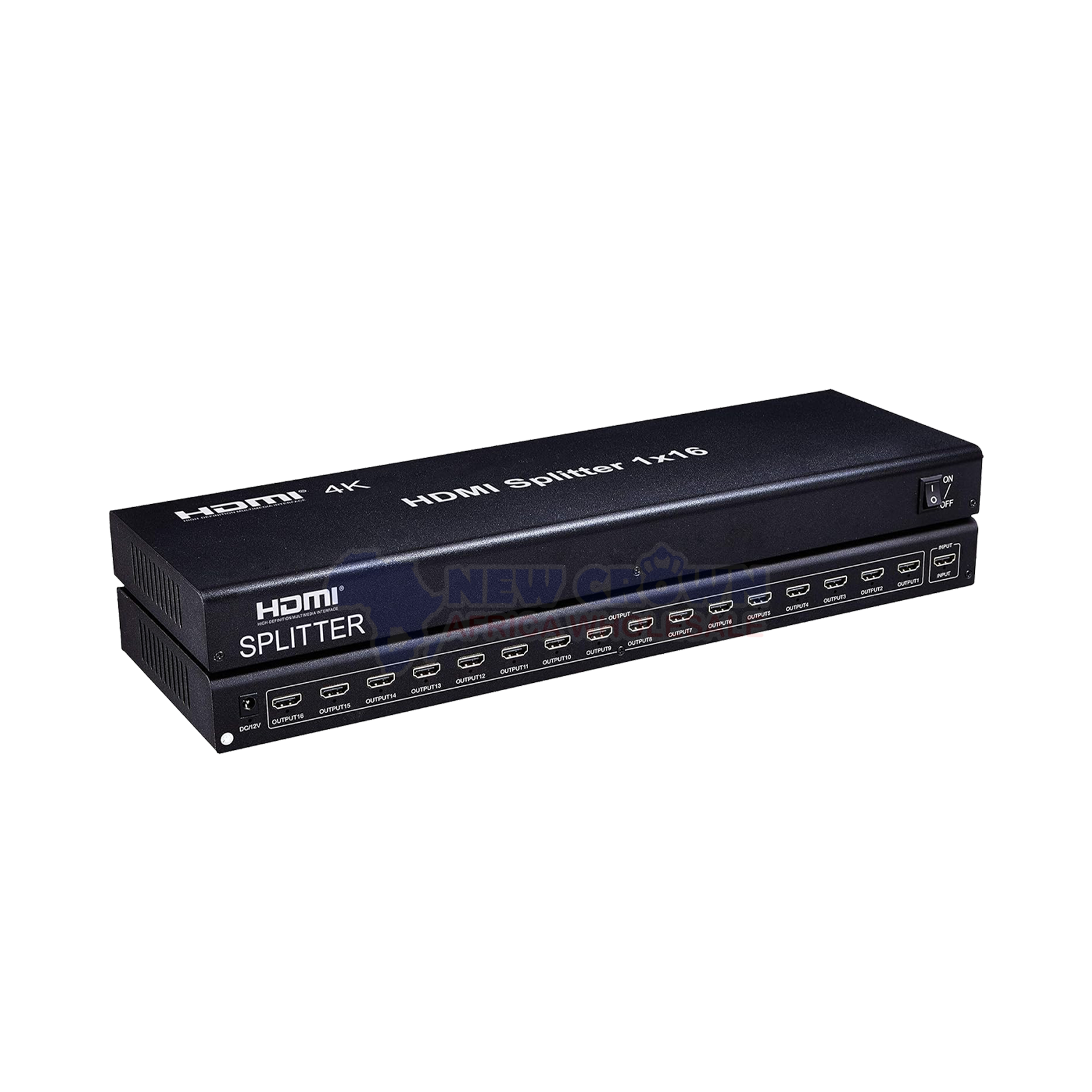 1X16 HDMI SPLITTER