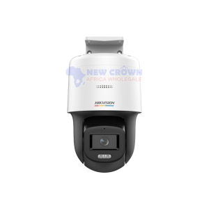 2-inch 4 MP ColorVu Mini PT Dome - MODEL - DS-2DE2C400SCG-E(F1) CROWN