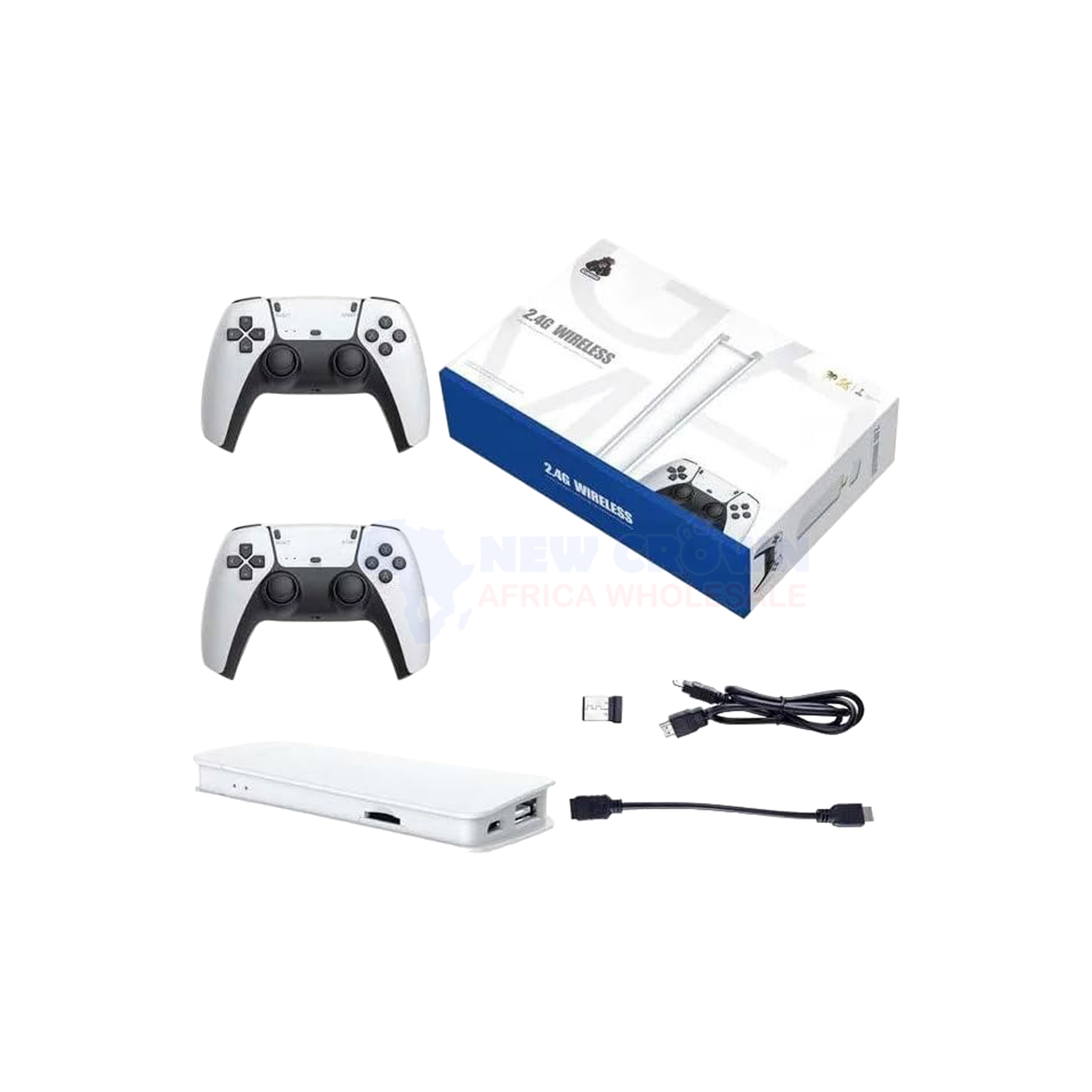 2.4G Wireless 3D 4K Ultra HD Stick Double Rocker