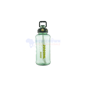 200ML WATER BOTTLE - ASSORTED COLORS