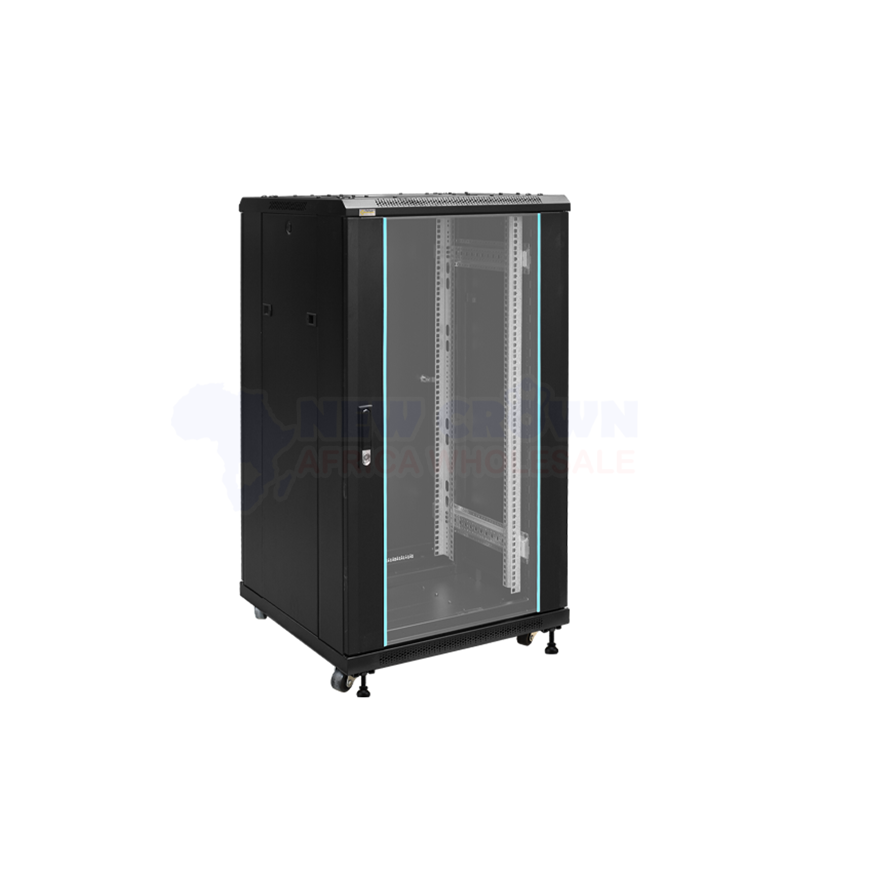 22U CABINET - MODEL 7814