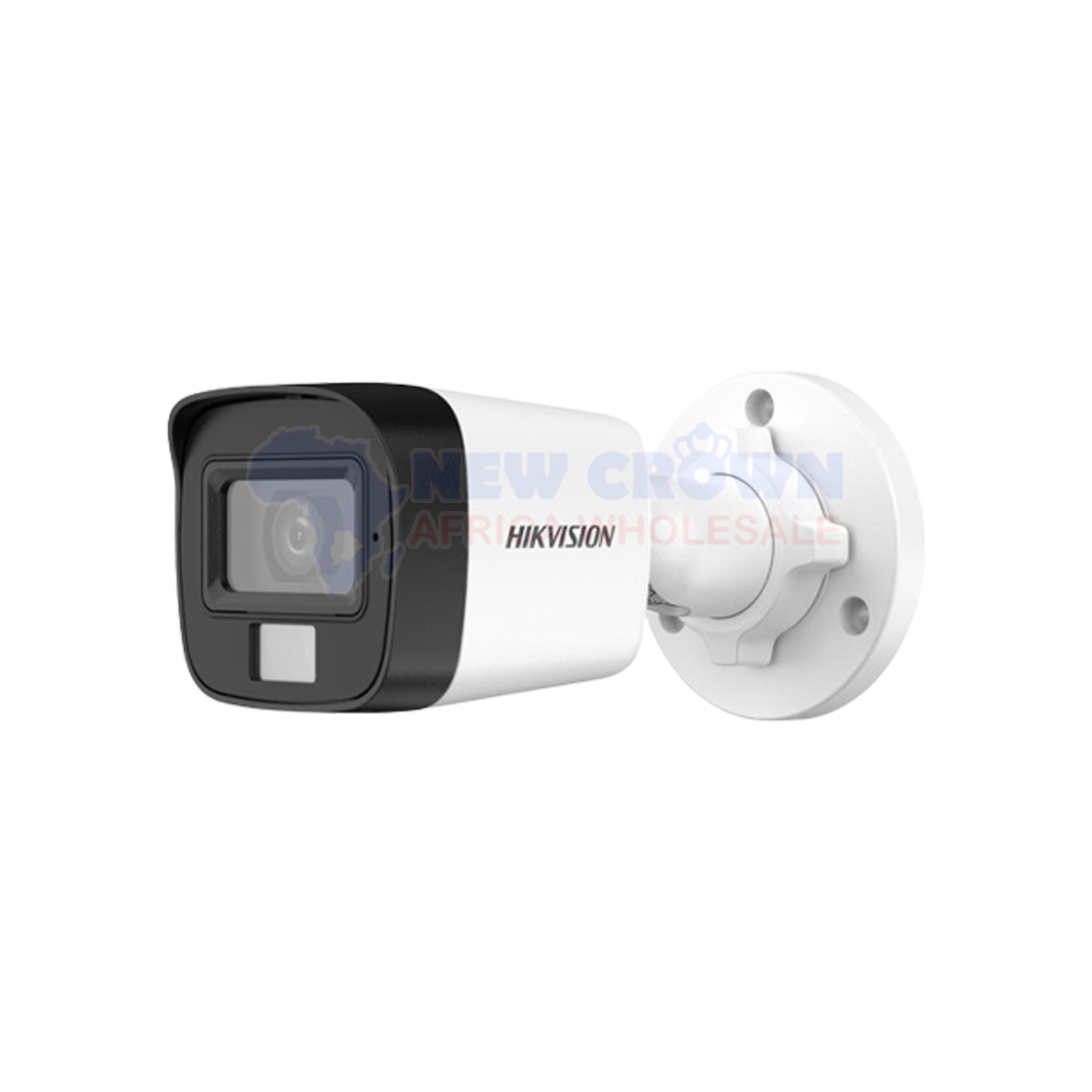 2MP Smart Hybrid Light AUDIO FIXED MINI BULLET CAMERA - MODEL DS-2CE16D0T-LPFS 3.6