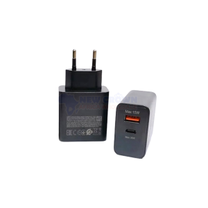 35W PD ADAPTER USB-C SAM - 2 IN 1 S22-5G