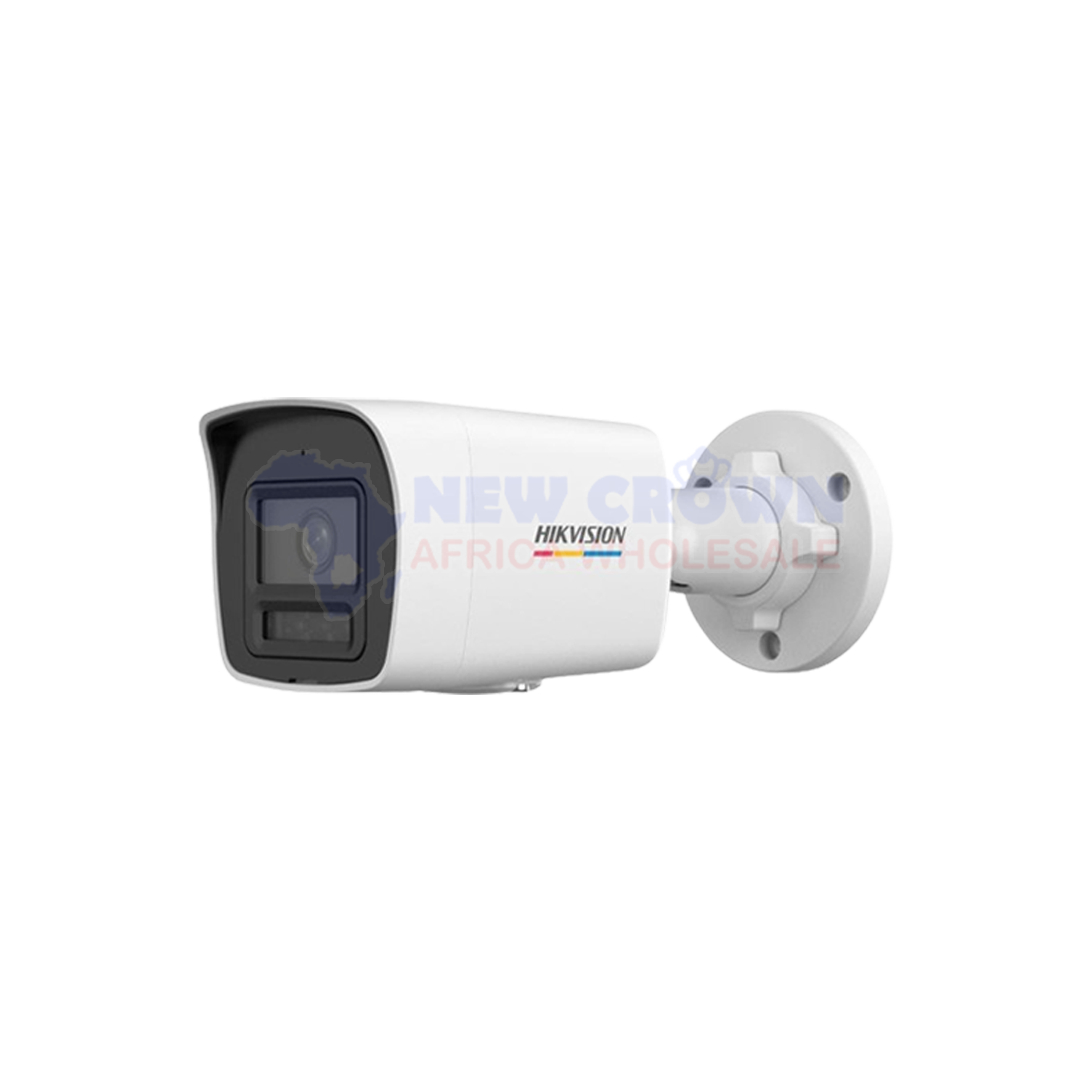 4 MP ColorVu with Smart Hybrid Light Fixed Bullet Network Camera 4MM - MODEL DS-2CD1047G2H-LIUF