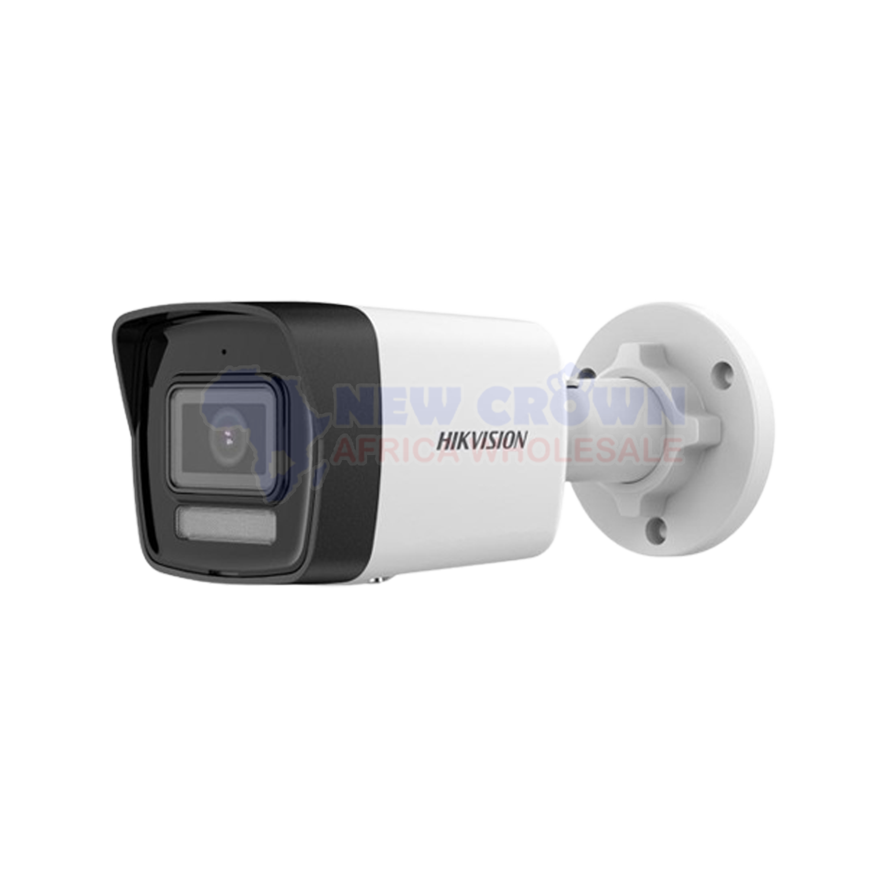 4 MP SMART HYBRID LIGHT FIXED BULLET NETWORK CAMERA 4MM - MODEL DS-2CD1T43G2-LIUF_SL