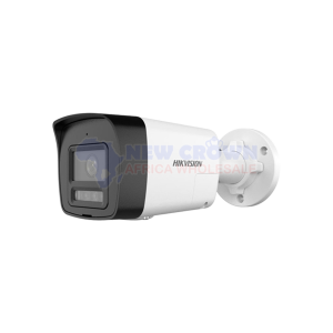 4 MP Smart Hybrid Light Fixed Bullet NETWORK CAMERA - MODEL DS-2CD1043G2-LIUF_SL 2.8MM