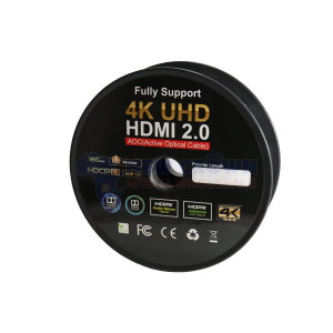 4K 50M HDMI CABLE
