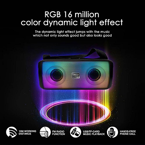SonicGear SonicGo! 3 RGB - Image 3