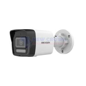 6 MP SMART HYBRID LIGHT FIXED BULLET NETWORK CAMERA 4MM - MODEL DS-2CD1063G2-LIU