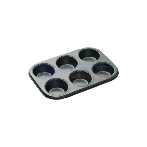 6HOLE CAKE MOULD