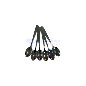 6PIECES PROUD TEA SPOON