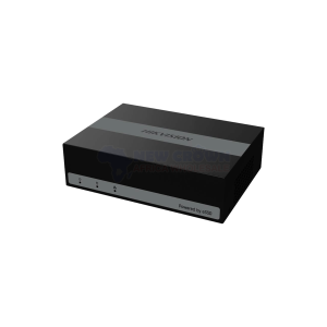 8-ch 1080pLite 1U H.265 eSSD DVR - MODEL DS-E08HGHI-B(B)