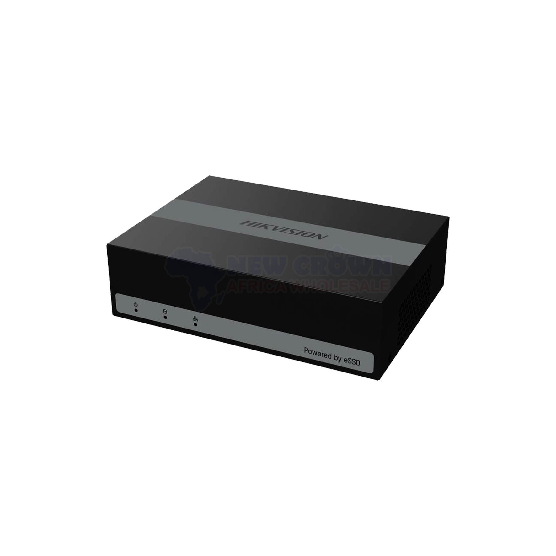 8-ch 1080pLite 1U H.265 eSSD DVR - MODEL DS-E08HGHI-B(B)
