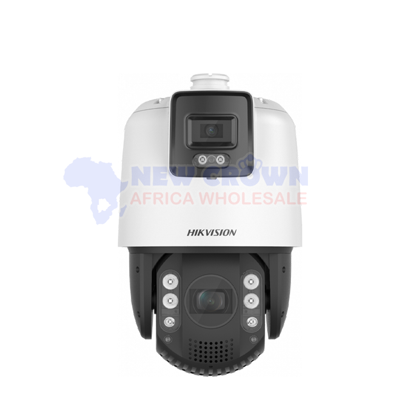 ACUSENSE 7INCH IP66 4MP 32X OPTICAL ZOOM IR 200M PTZ NETWORK SPEED CAMERA - MODEL DS-2SE7C1441W-AE