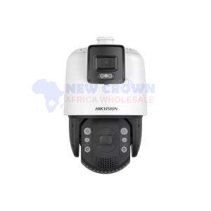 ACUSENSE DARKFIGHTER SMART-LINKAGE 32X 2MP PTZ + PANORAMIC CAMERA - MODEL DS-2SE7C124IW-AE (32X_4)(S5)