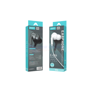 ANSTY EARPHONE 3.5 JACK - MODEL E-034