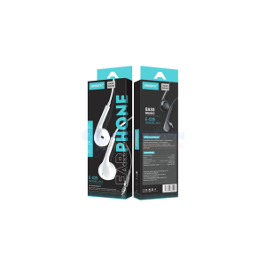 ANSTY EARPHONE 3.5 JACK - MODEL E-035