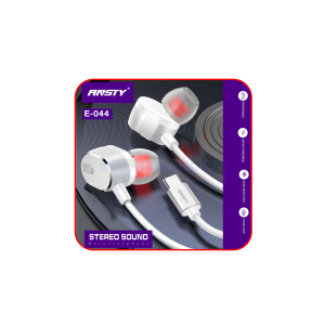ANSTY EARPHONE - TYPE C - MODEL E-044