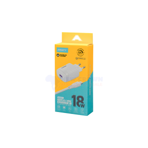 ANSTY FAST CHARGER - LIGHTNING -MODEL Q-024-I