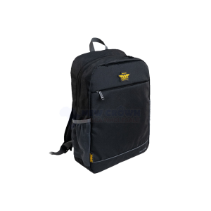 ARMAGGEDDON LAPTOP BLACK BAG