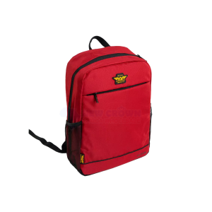 ARMAGGEDDON LAPTOP RED BAG