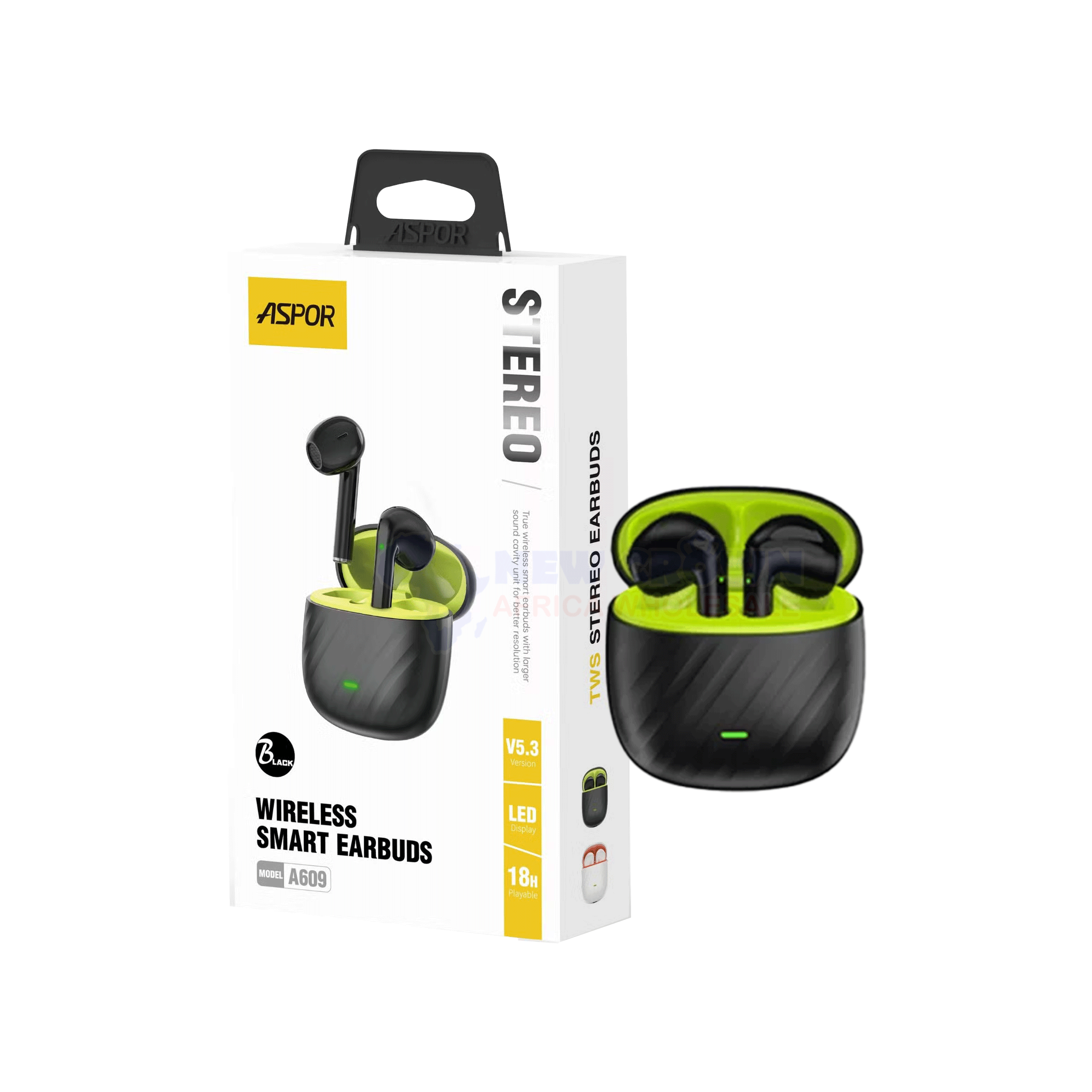ASPOR-AIRPODS---MODEL-A609