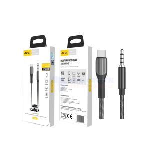 ASPOR AUDIO CABLE TYPE C - MODEL A233