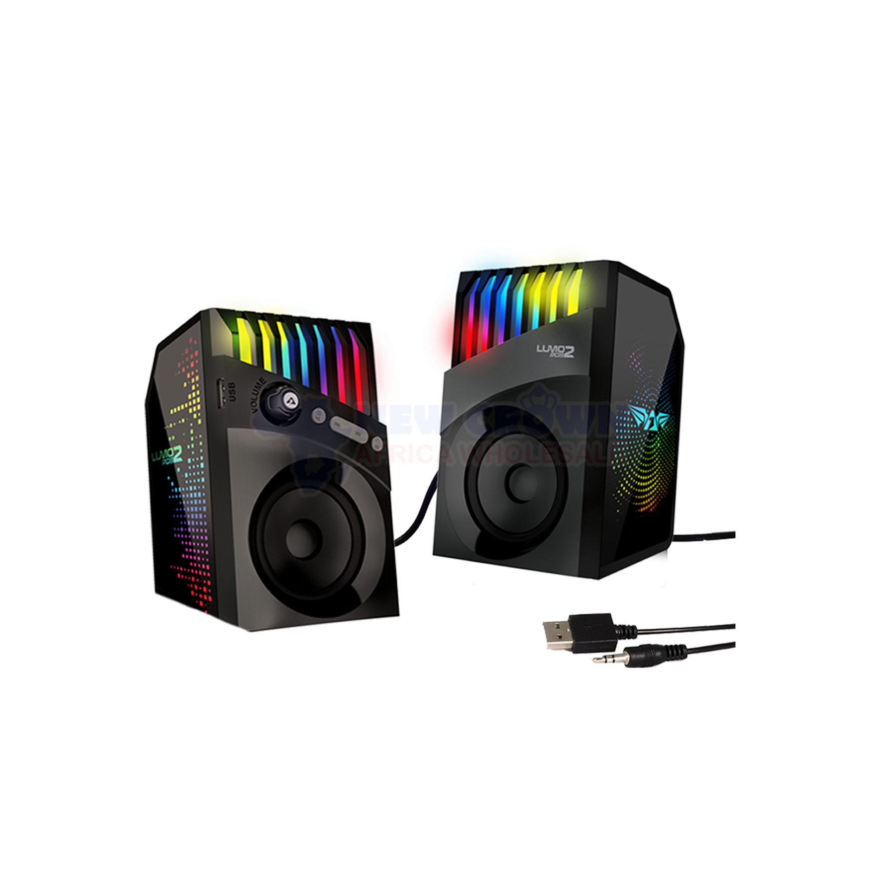 Armaggeddon Lumo 2 RGB