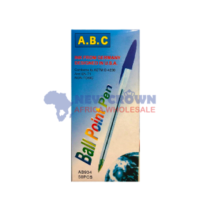 BLACK EVRSHARP BALL PEN 15M