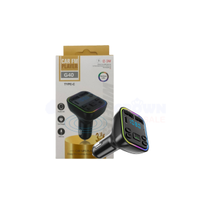CAR MP3 MODULATOR G40
