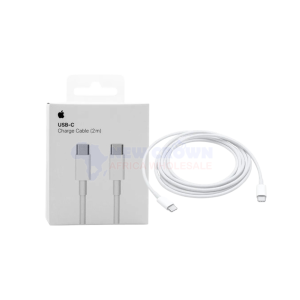 CHARGING CABLE C TO C 2M