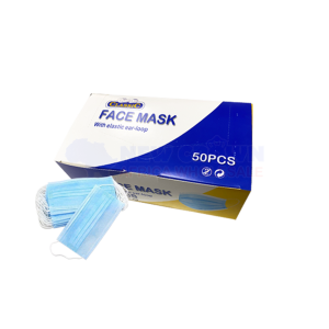 DISPOSABLE MASK -(1X50)