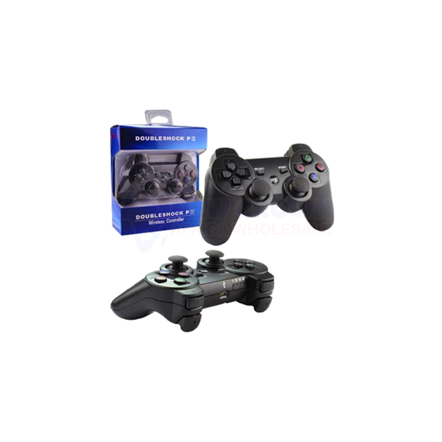 PC DUALSHOCK JOYPAD DOUBLE UC-JS704S2