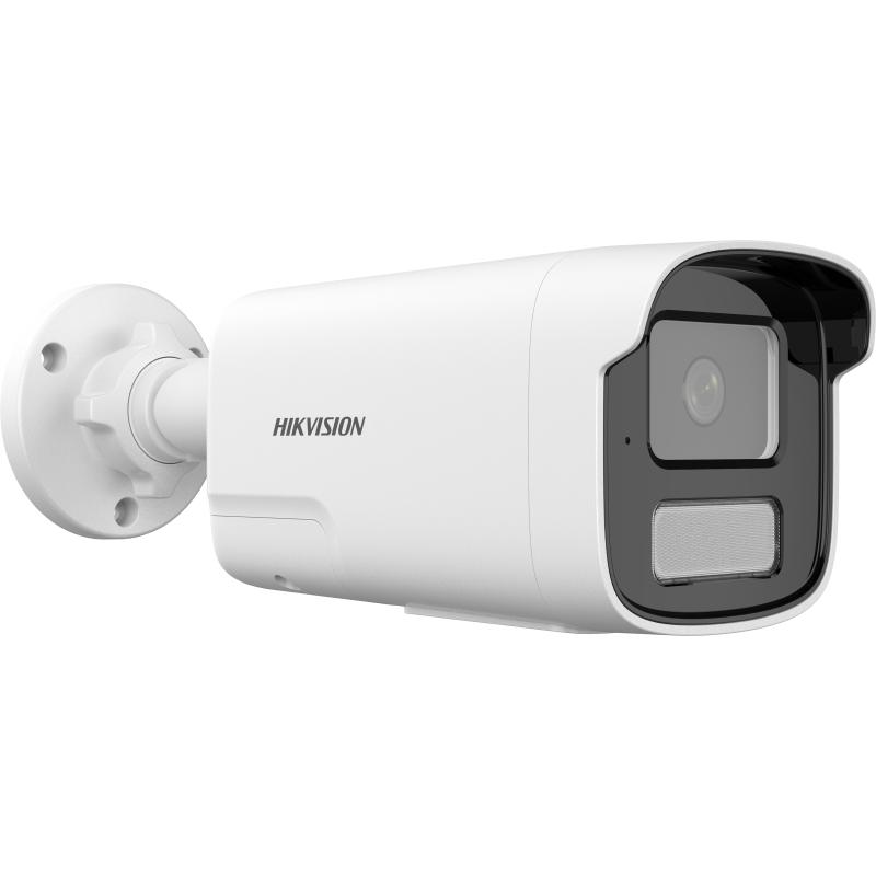 4 MP SMART HYBRID LIGHT FIXED BULLET NETWORK CAMERA 4MM - MODEL DS-2CD1T43G2-LIUF_SL - Image 2