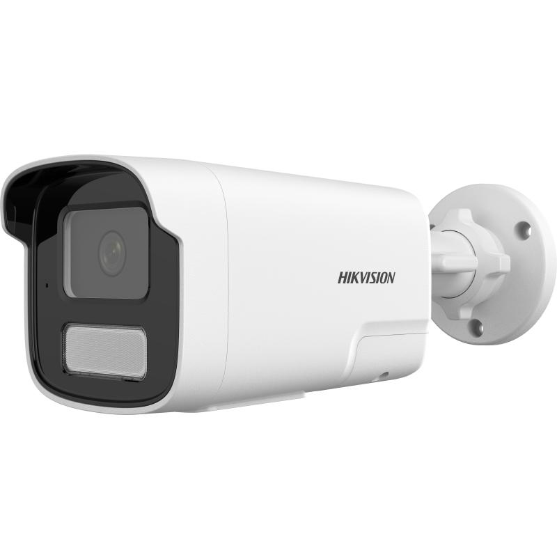 4 MP SMART HYBRID LIGHT FIXED BULLET NETWORK CAMERA 4MM - MODEL DS-2CD1T43G2-LIUF_SL - Image 4