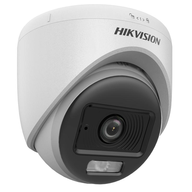 2 MP Smart Hybrid Light with ColorVu - MODEL DS-2CE70DF0T-LPFS(2.8MM) - Image 2