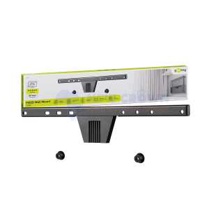 GOOBAY FIXED WALL MOUNT L 37INCH - 70INCH