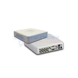 HIK 8CH DVR - MODEL DS-7108HGHI-F1
