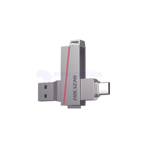 HIK HIGH SPEED USB 256GB USB3.2 E307C GRAY - MODEL HS-USB-E307C 256G U3
