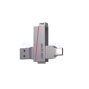 HIK HIGH SPEED USB 32GB USB3.2 E307C GRAY - MODEL HS-USBE307C 32G U3