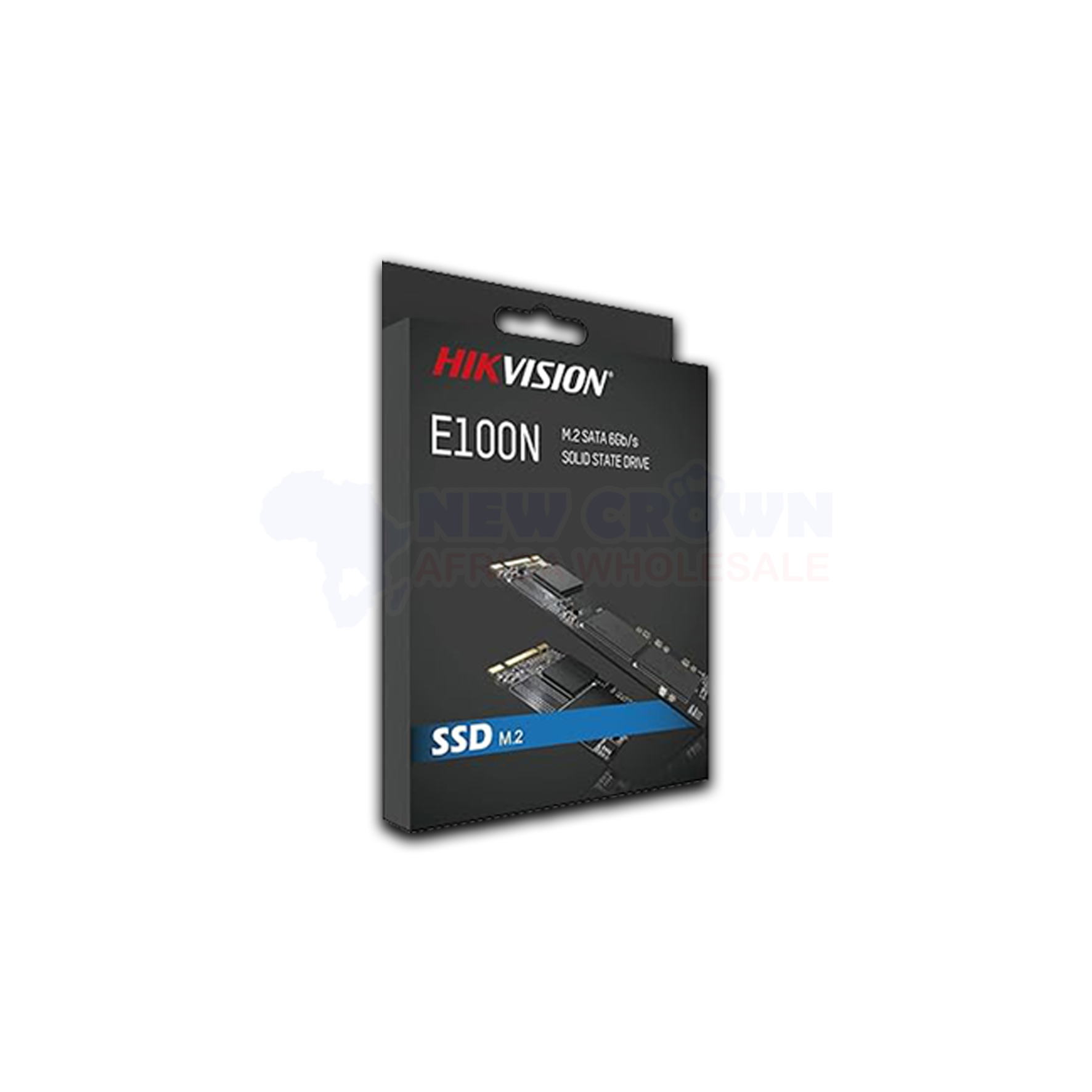 Hikvision E100N Internal SSD 512GB