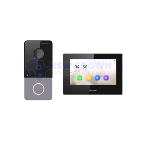 IP INTERCOM KIT - MODEL DS-KIS605-P