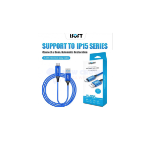 ISOFT RESTORE EASY CABLE TYPE-C IS-005