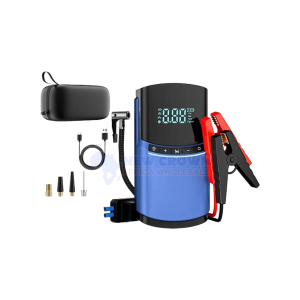 JUMP STARTER & AIR PUMP - MODEL BN03SH