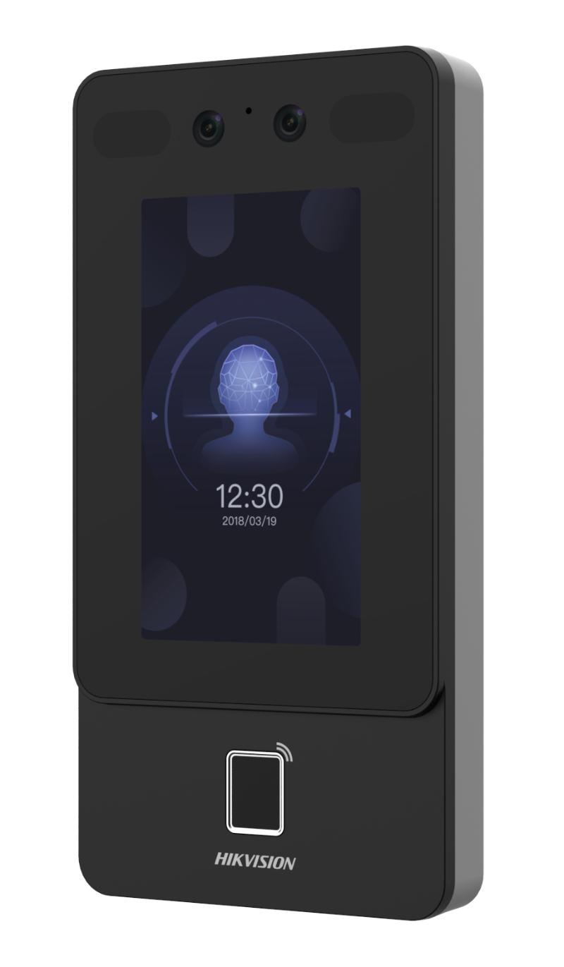 FACE RECOGNITION TERMINAL - MODEL DS-K1T342MFX-E1 - Image 2