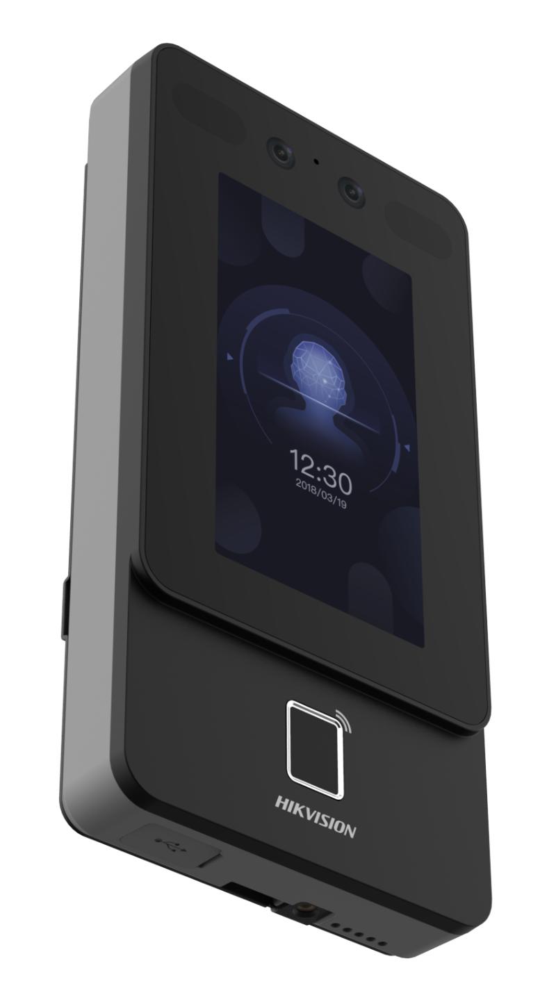 FACE RECOGNITION TERMINAL - MODEL DS-K1T342MFX-E1 - Image 3