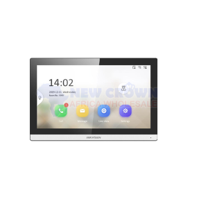 KH6 SERIES IP-BASED INDOOR STATION - MODEL DS-KH6350-TE1