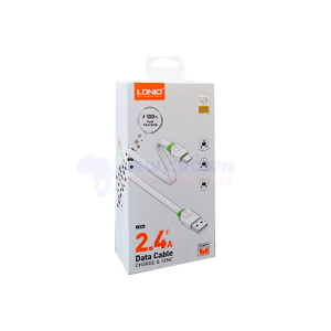 LDNIO 1M TYPE C CHARGING USB DATA CABLE - MODEL LS34 -