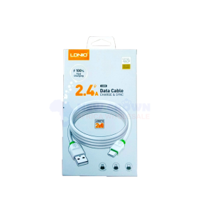 LDNIO 2M TYPE C USB DATA CABLE - MODEL LS33